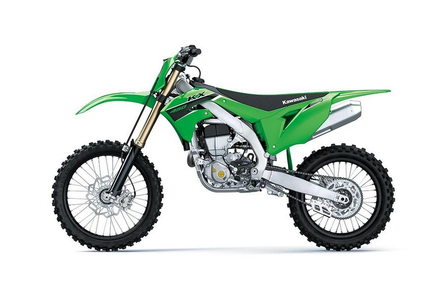 2025 Kawasaki KX450