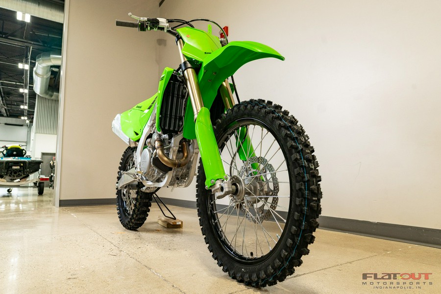 2025 Kawasaki KX450