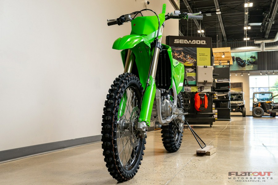 2025 Kawasaki KX450