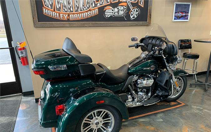 2024 Harley-Davidson Tri Glide Ultra