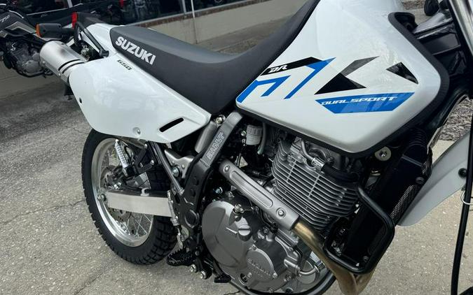 2025 Suzuki DR650S