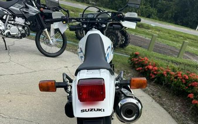 2025 Suzuki DR650S