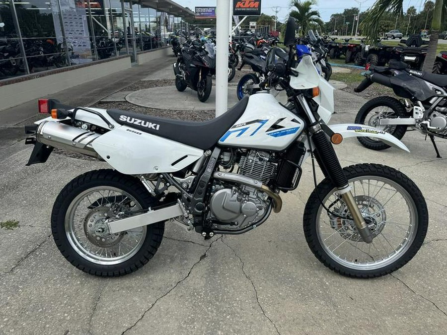 2025 Suzuki DR650S