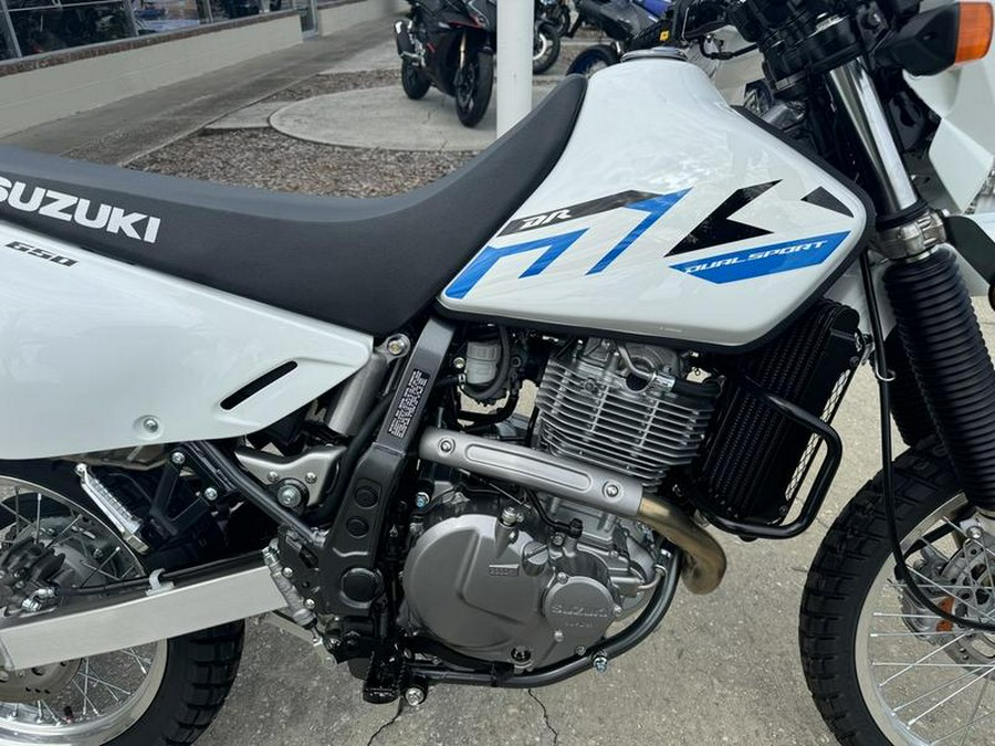 2025 Suzuki DR650S