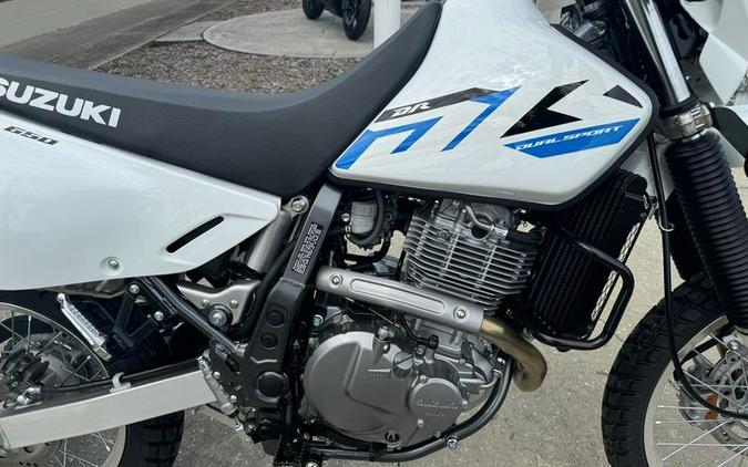 2025 Suzuki DR650S