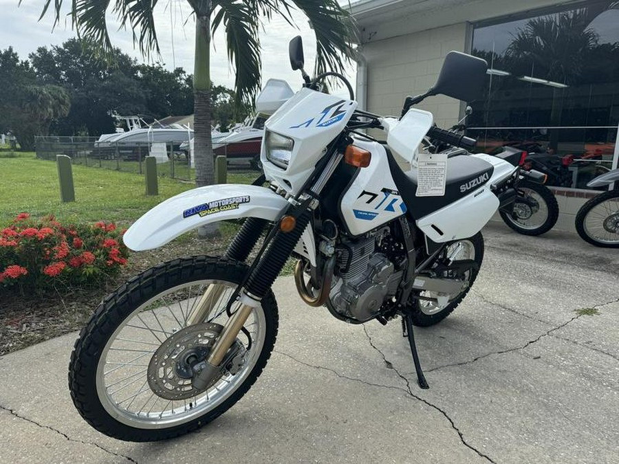 2025 Suzuki DR650S