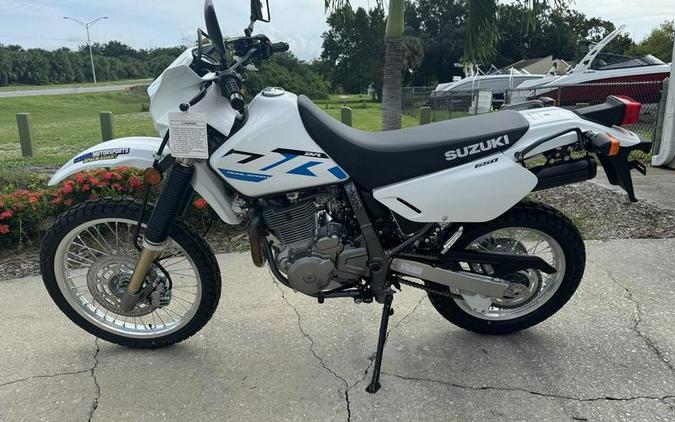 2025 Suzuki DR650S