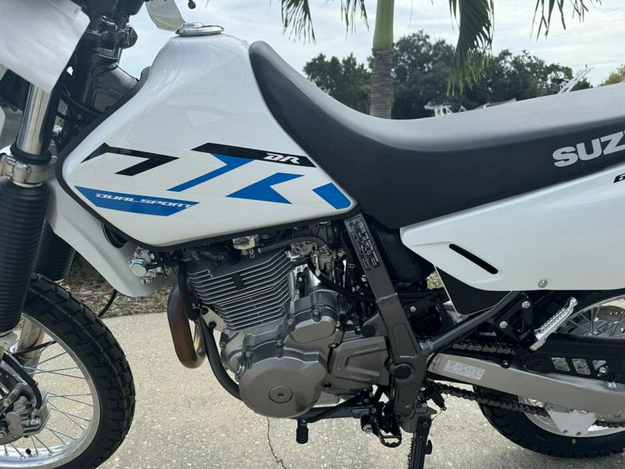 2025 Suzuki DR650S