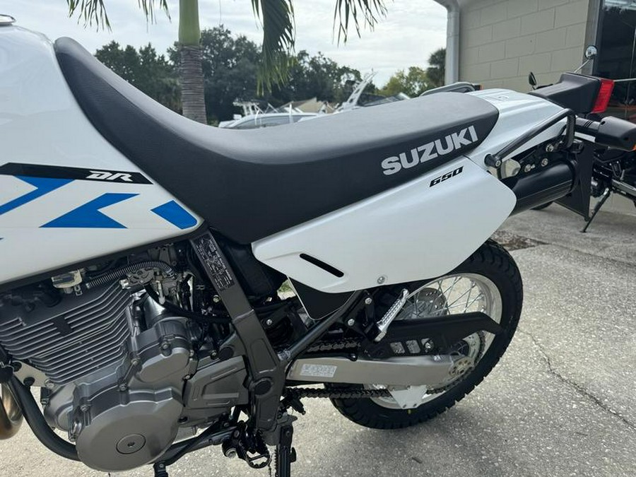 2025 Suzuki DR650S