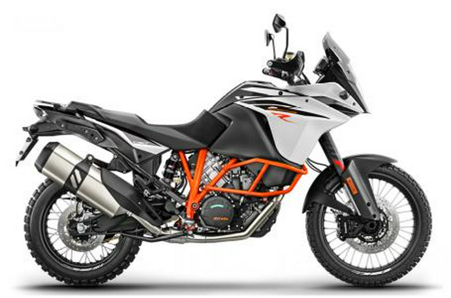 2017 KTM 1090 Adventure R