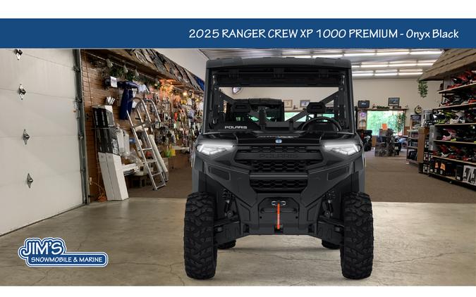 2025 Polaris Industries Ranger® Crew XP 1000 Premium