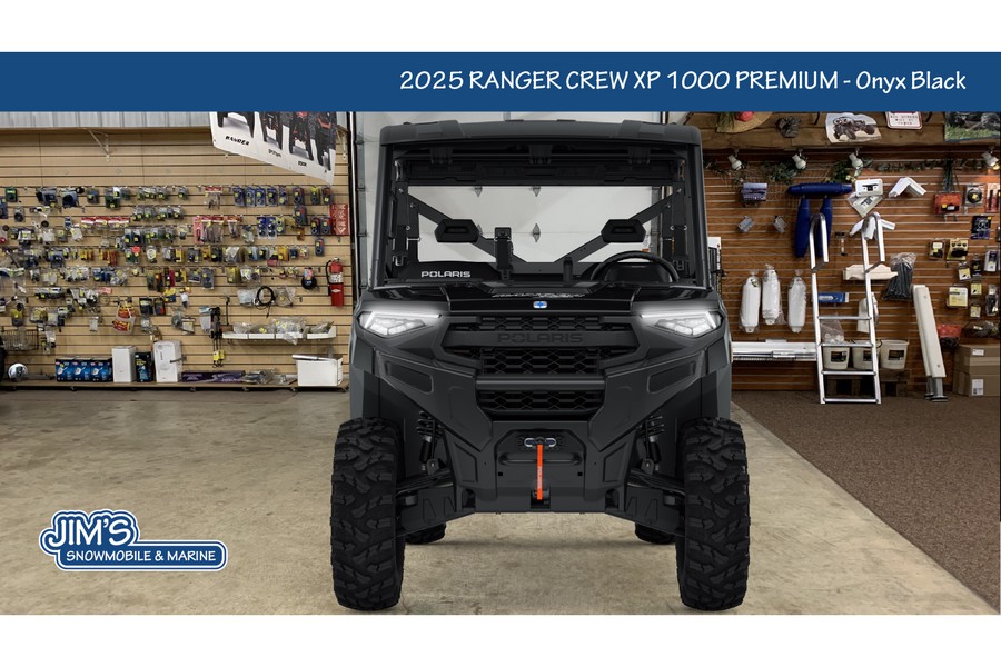 2025 Polaris Industries Ranger® Crew XP 1000 Premium