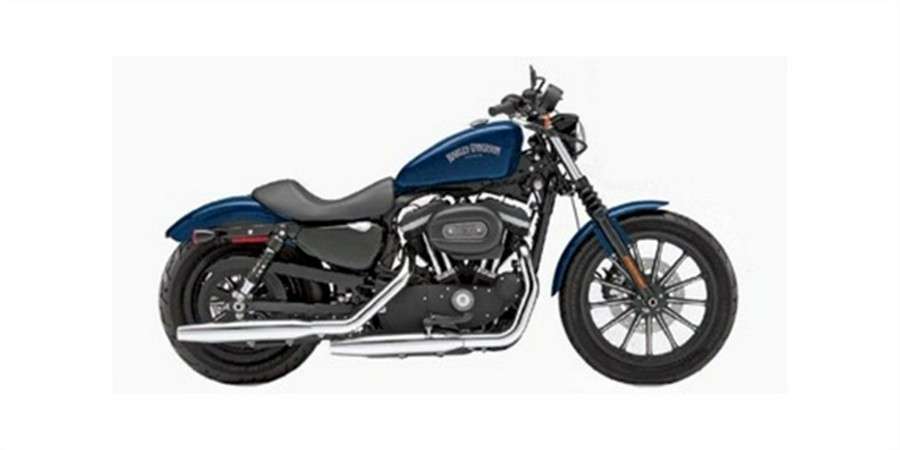 2012 Harley-Davidson Sportster Iron 883