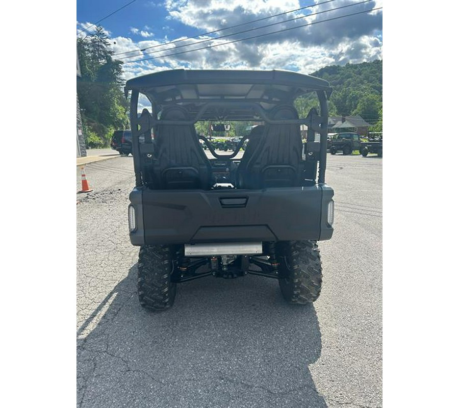 2025 Yamaha Wolverine X4 850 XT-R