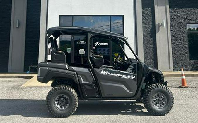 2025 Yamaha Wolverine X4 850 XT-R