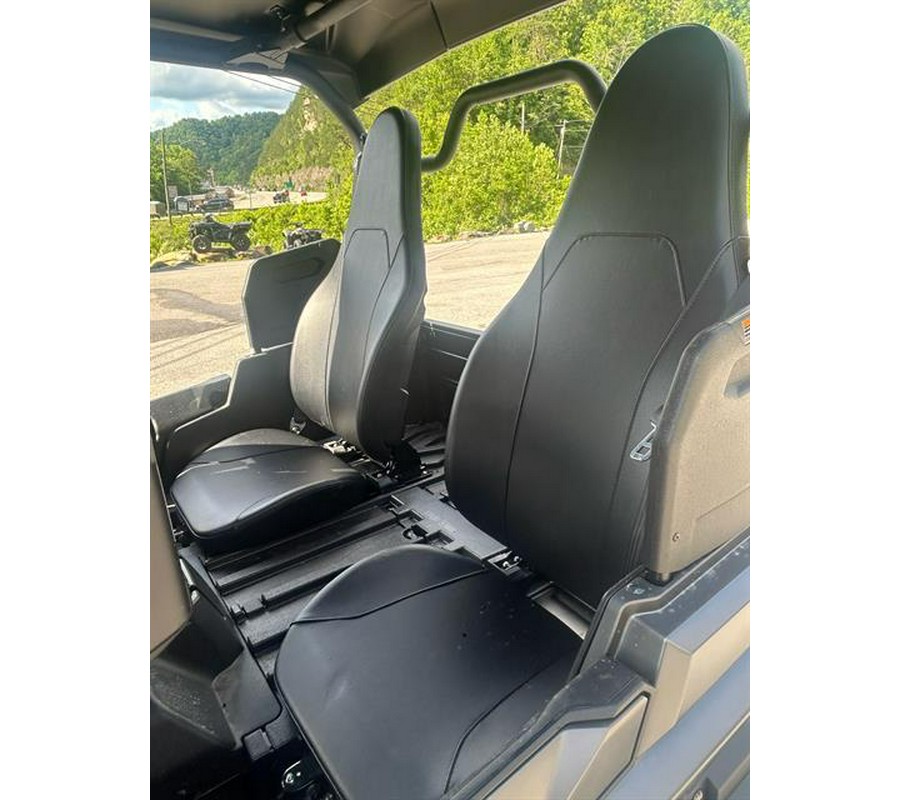 2025 Yamaha Wolverine X4 850 XT-R