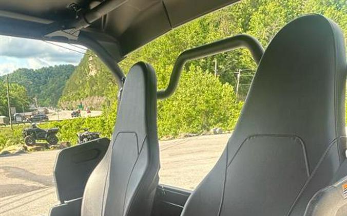 2025 Yamaha Wolverine X4 850 XT-R