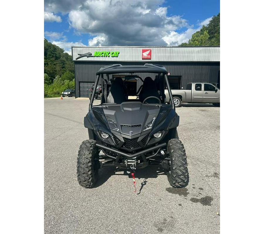 2025 Yamaha Wolverine X4 850 XT-R