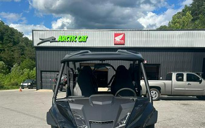 2025 Yamaha Wolverine X4 850 XT-R