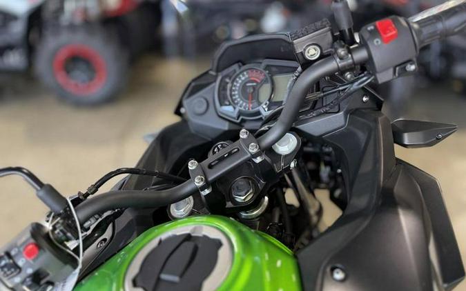 2025 Kawasaki Versys®-X 300 ABS