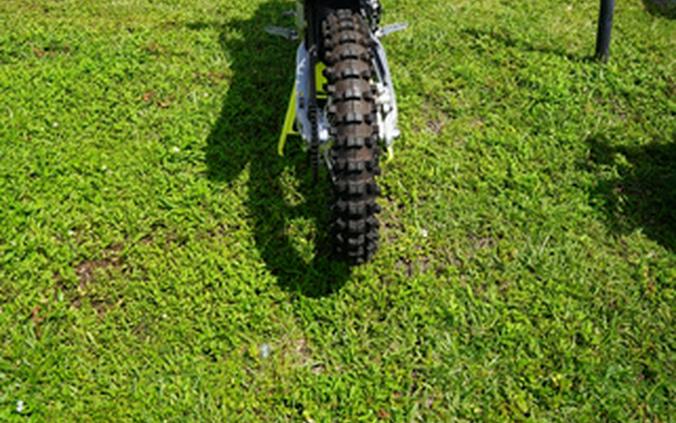 2025 Triumph TF 250-X