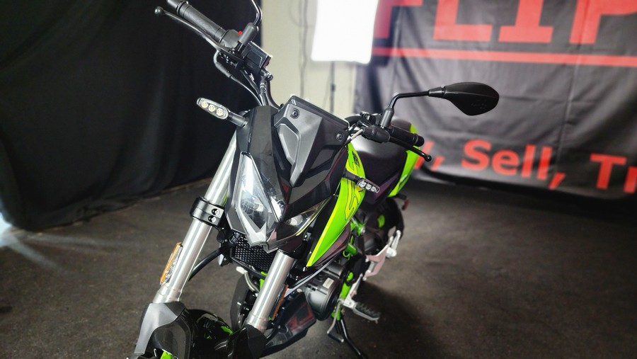 2023 QIANJIANG SRF 135 - FF18994