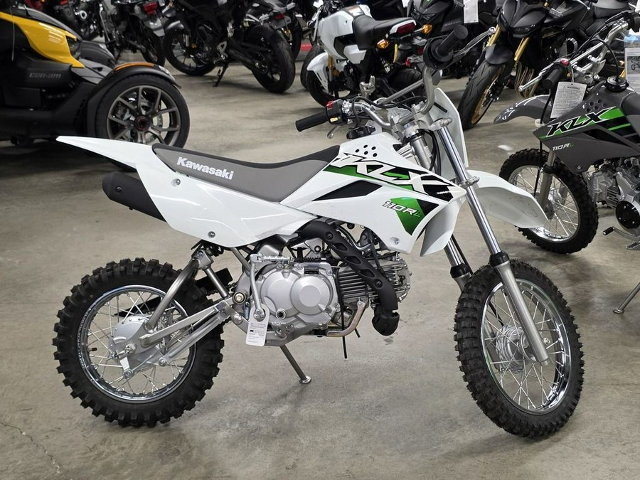 2026 Kawasaki KLX® 110R L