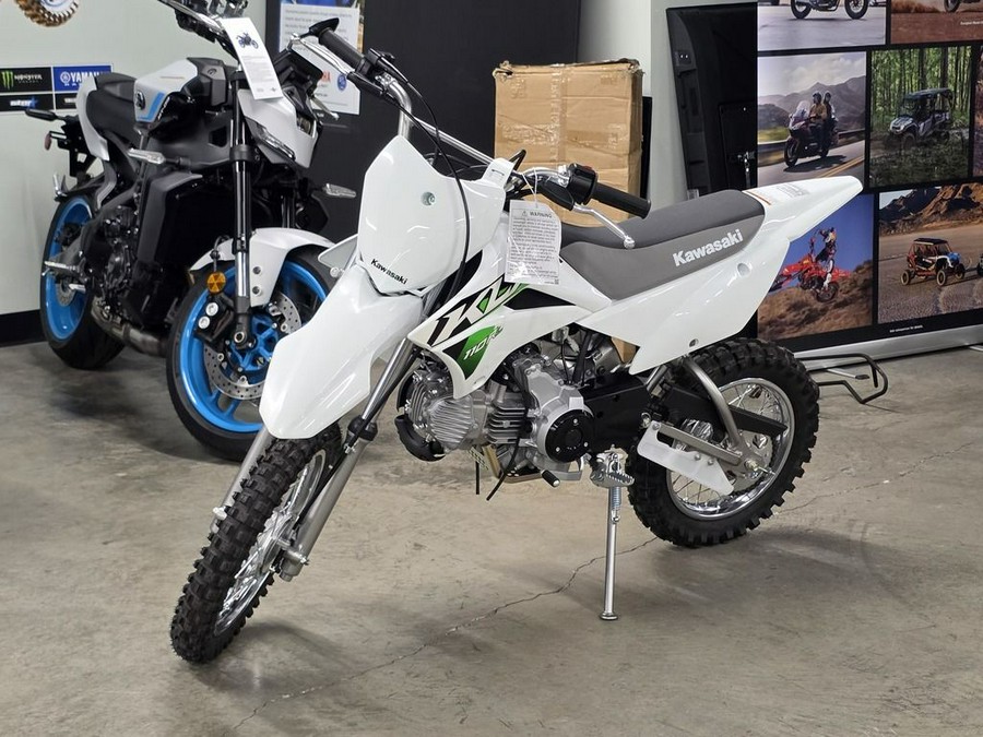 2026 Kawasaki KLX® 110R L