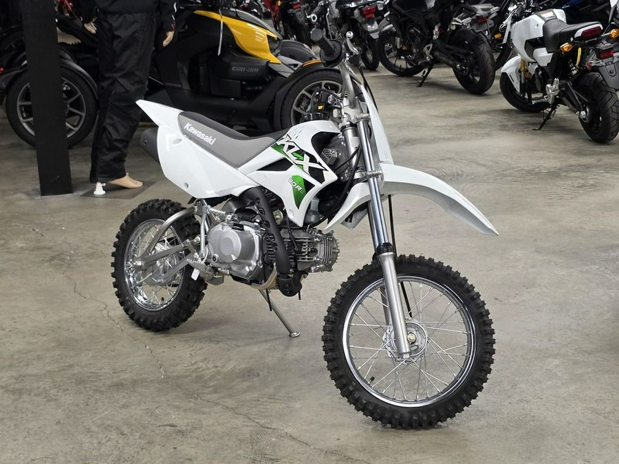 2026 Kawasaki KLX® 110R L