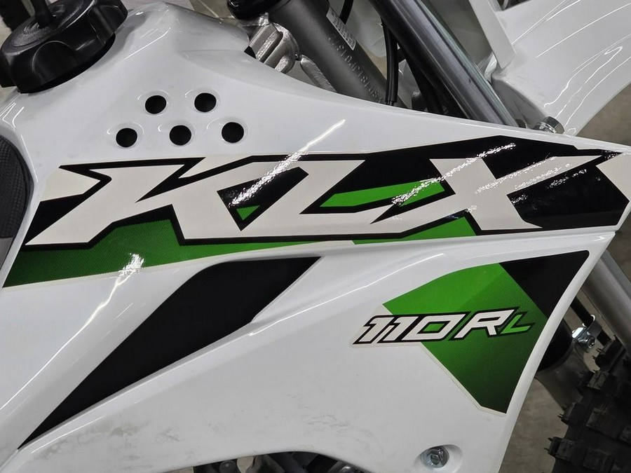 2026 Kawasaki KLX® 110R L