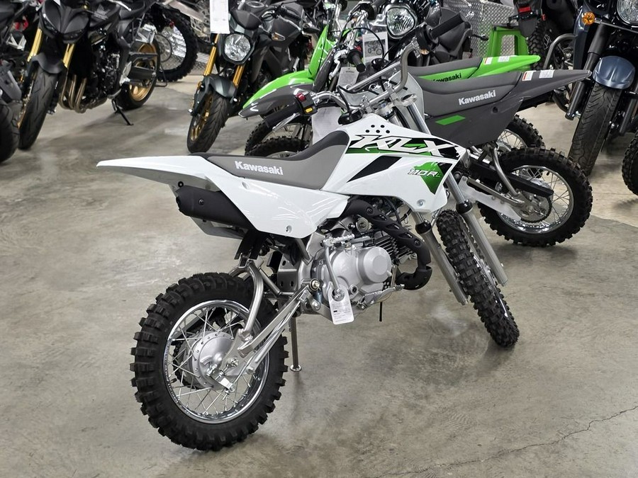 2026 Kawasaki KLX® 110R L
