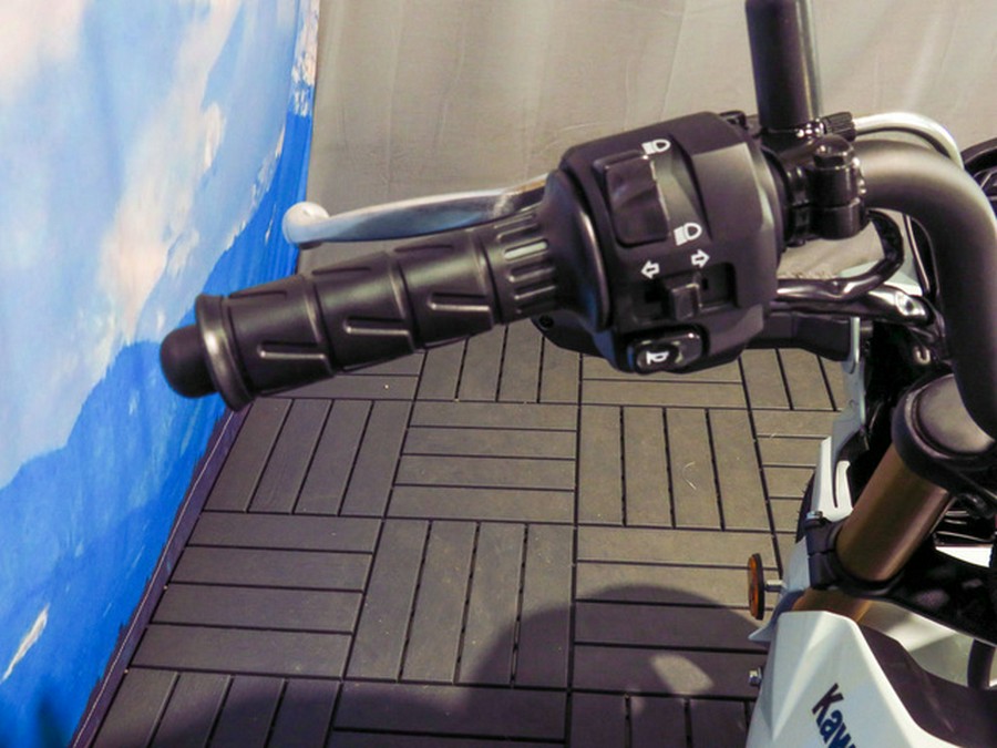 2026 Kawasaki Z125 PRO