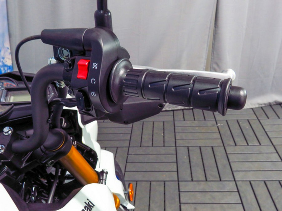 2026 Kawasaki Z125 PRO