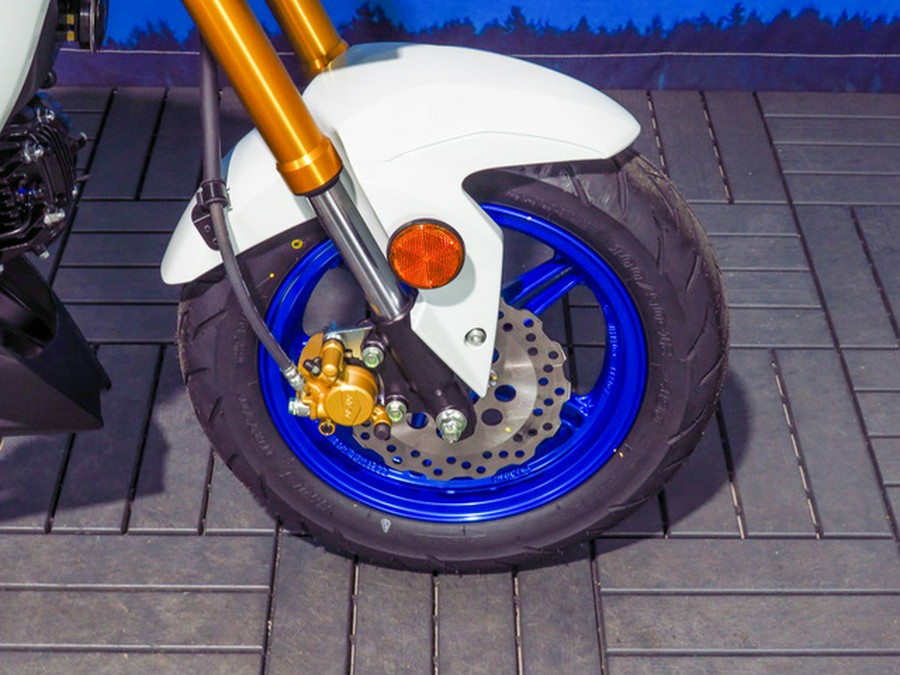 2026 Kawasaki Z125 PRO