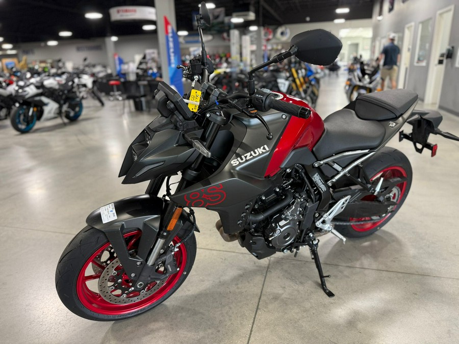 2026 Suzuki GSX