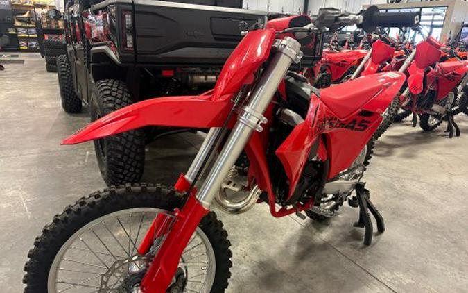 2025 GASGAS MC 125
