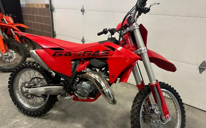 2025 GASGAS MC 125