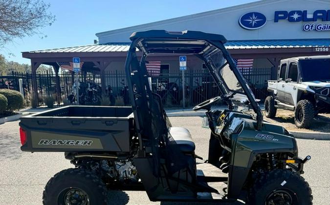 2025 Polaris Ranger 570 Full-Size