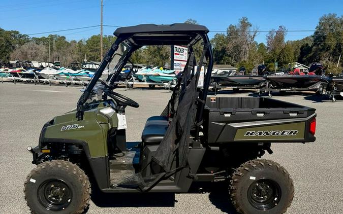 2025 Polaris Ranger 570 Full-Size
