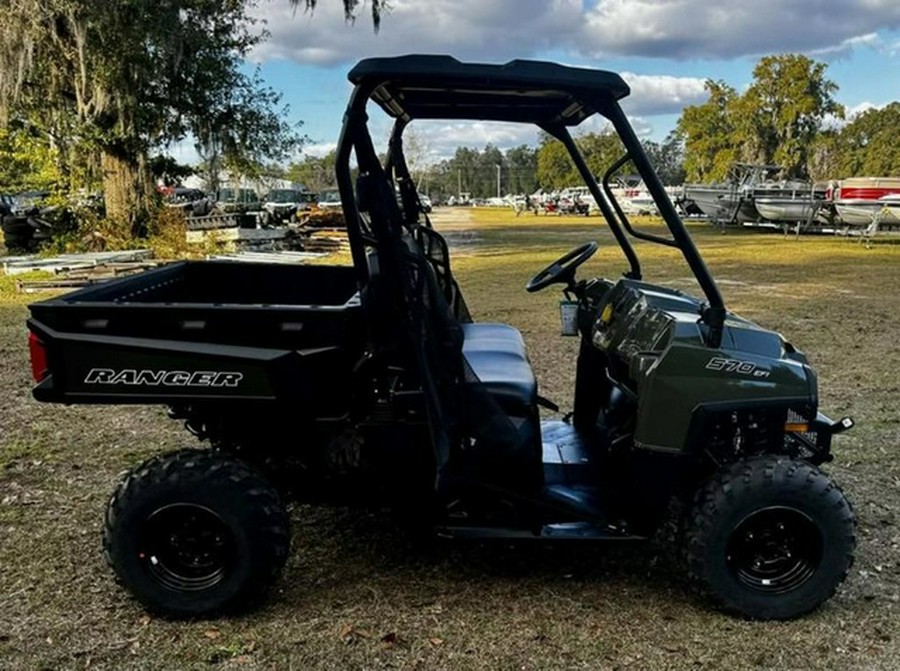 2025 Polaris Ranger 570 Full-Size