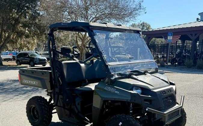 2025 Polaris Ranger 570 Full-Size