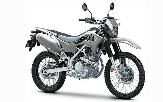 2024 Kawasaki KLX®230 S ABS