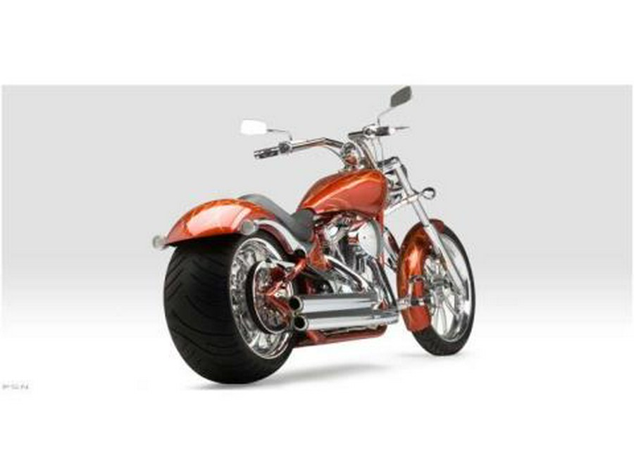 2009 Big Dog Motorcycles Mastiff