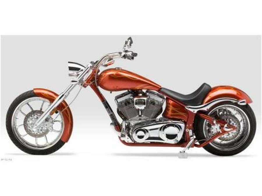 2009 Big Dog Motorcycles Mastiff