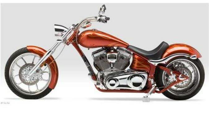 2009 Big Dog Motorcycles Mastiff