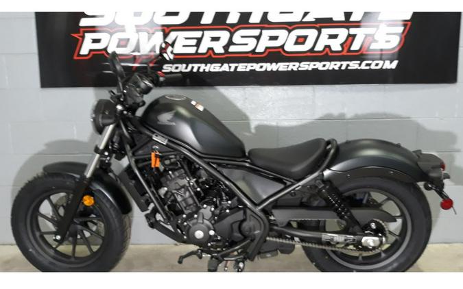 2026 Rebel® 300 E-Clutch - Honda