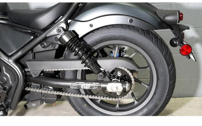 2026 Rebel® 300 E-Clutch - Honda