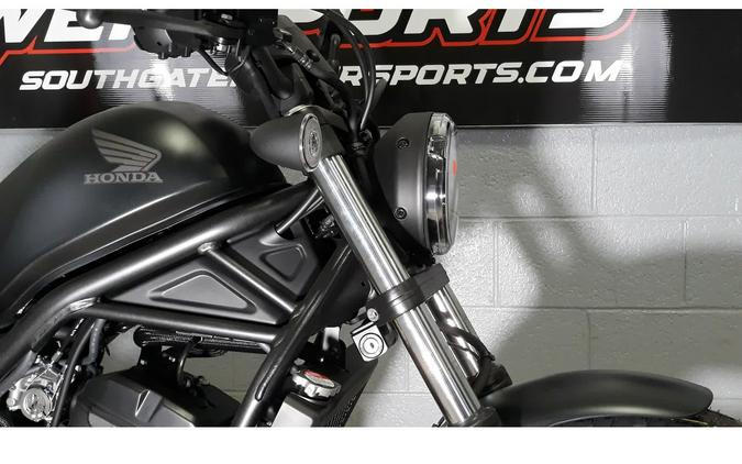 2026 Rebel® 300 E-Clutch - Honda