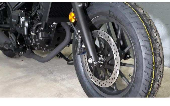 2026 Rebel® 300 E-Clutch - Honda