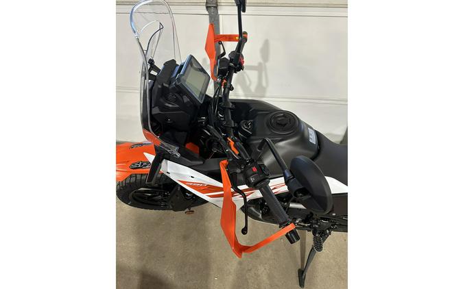 2026 KTM 390 ADVENTURE X